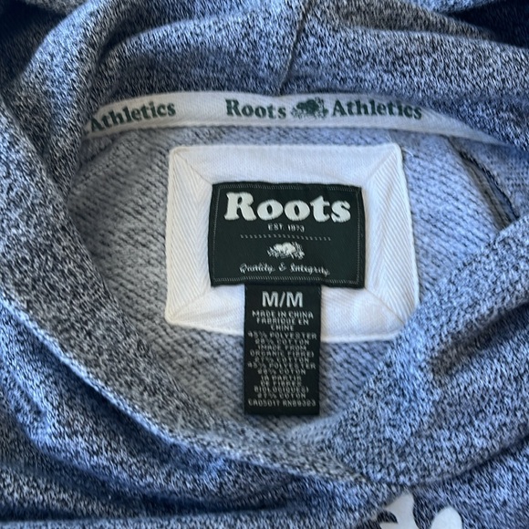 Roots Hoodie Sweater - Picture 3 of 4